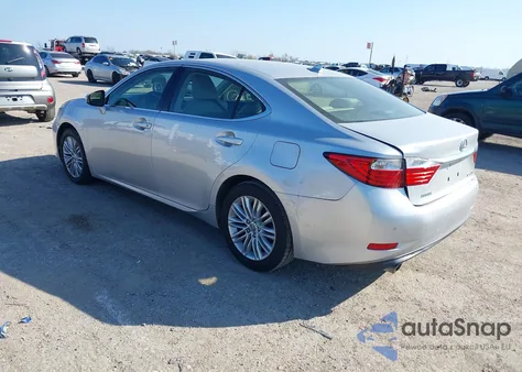 2013 Lexus Es 350 from USA, damaged, VIN JTHBK1GG4D2013922